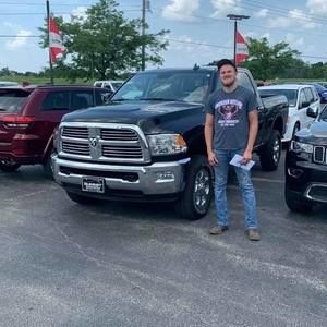 Meet your Posher, Nathan